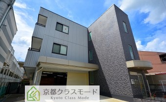 外観・別アングル