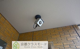 防犯カメラ