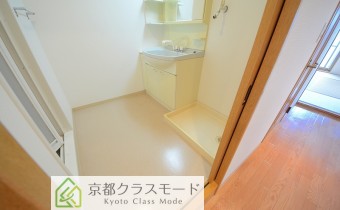脱衣スペース