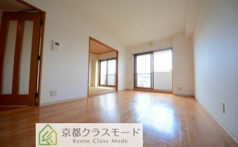 リビング・別アングル