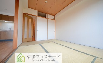 和室6帖・別アングル