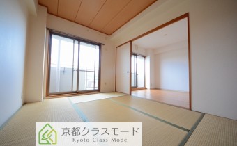 和室6帖・別アングル