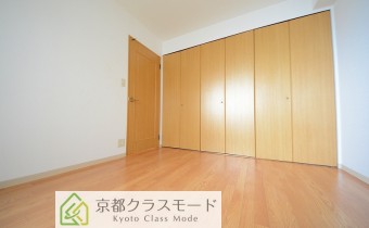 洋室5.7帖・別アングル