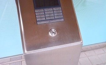 オートロック