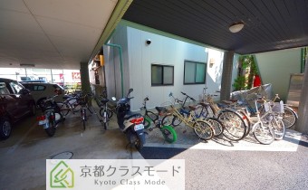 駐輪スペース