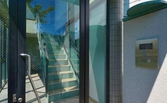 オートロック玄関