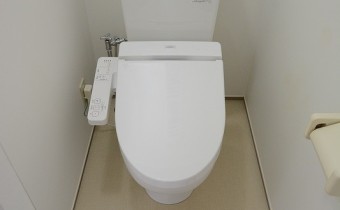ウォシュレットトイレ
