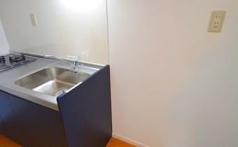 冷蔵庫置き場