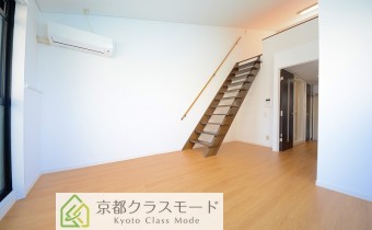 洋室6.5帖・別アングル