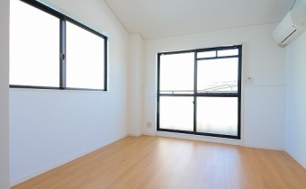 洋室6.5帖・別アングル