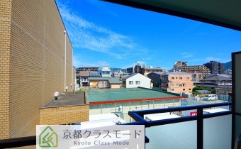 眺望・北向き
