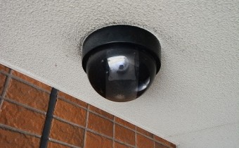 防犯カメラ