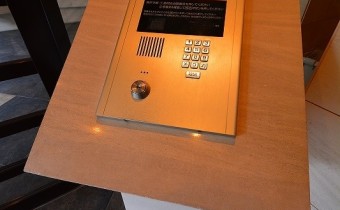 オートロック