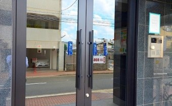 オートロック玄関