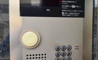 オートロック