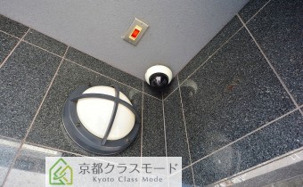 防犯カメラ