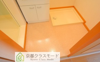 脱衣スペース