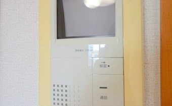 TVモニターホン