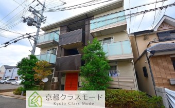 外観・別アングル