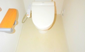 ウォシュレットトイレ