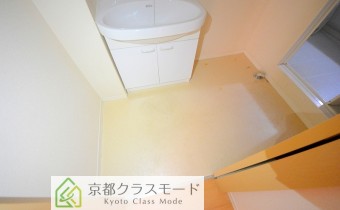 脱衣スペース