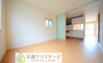 洋室6.3帖・別アングル