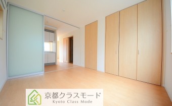 洋室6.3帖・別アングル