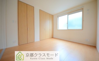 洋室6.3帖・別アングル