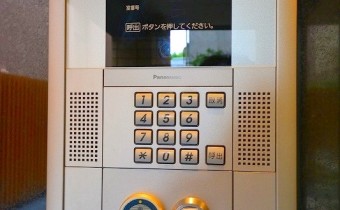 オートロック