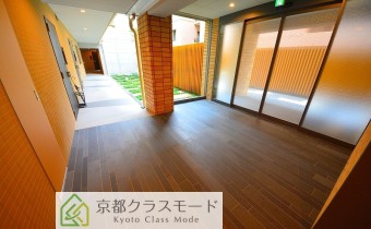 マンションロビー