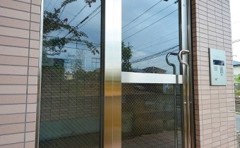 オートロック玄関