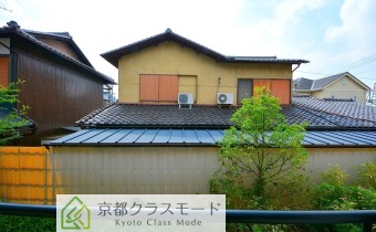 眺望・南向き