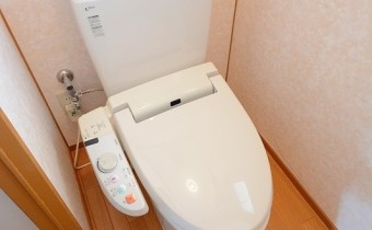 ウォシュレットトイレ