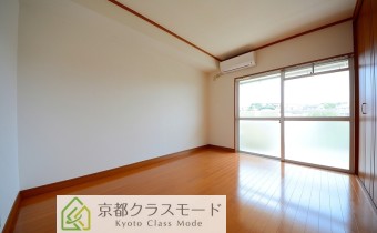 洋室6帖①・別アングル