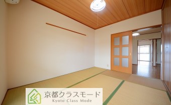 和室6帖・別アングル