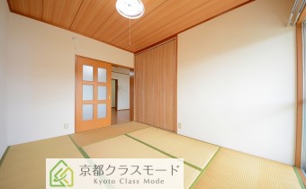 和室6帖・別アングル