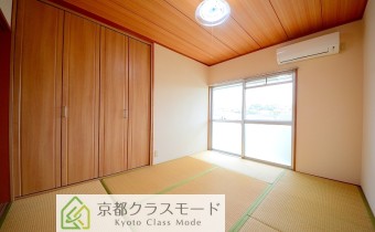 和室6帖・別アングル