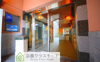 オートロック玄関