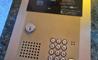 オートロック