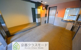 マンション・ロビー