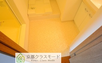 脱衣スペース