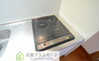 2口IHコンロ