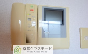 TVモニターホン