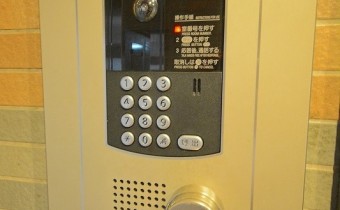 オートロック