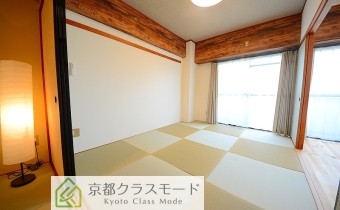 和 6帖　客間や寛げる和室として