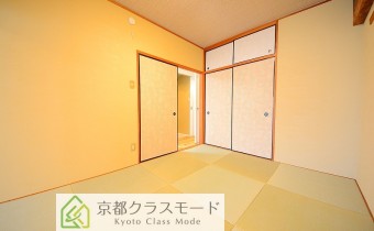 和 6帖　家事室や物置部屋におススメ