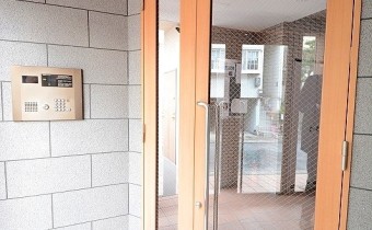 オートロック玄関