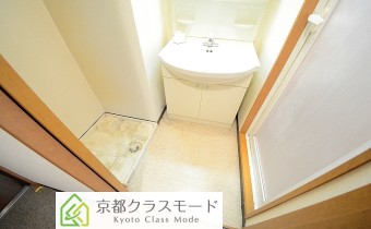 脱衣スペース