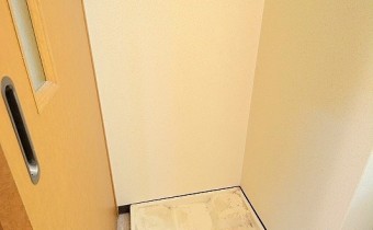 室内洗濯機置場