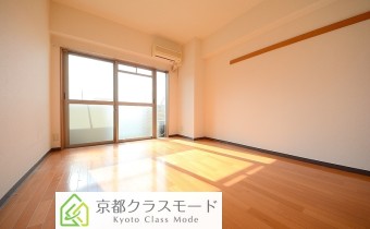 広々としたお部屋！陽当たりも良好♪